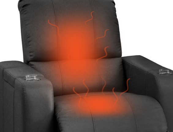 Recliner Seat Warmer