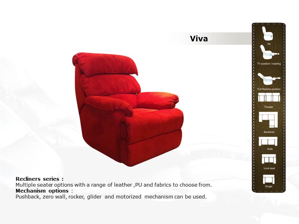 Viva Recliner