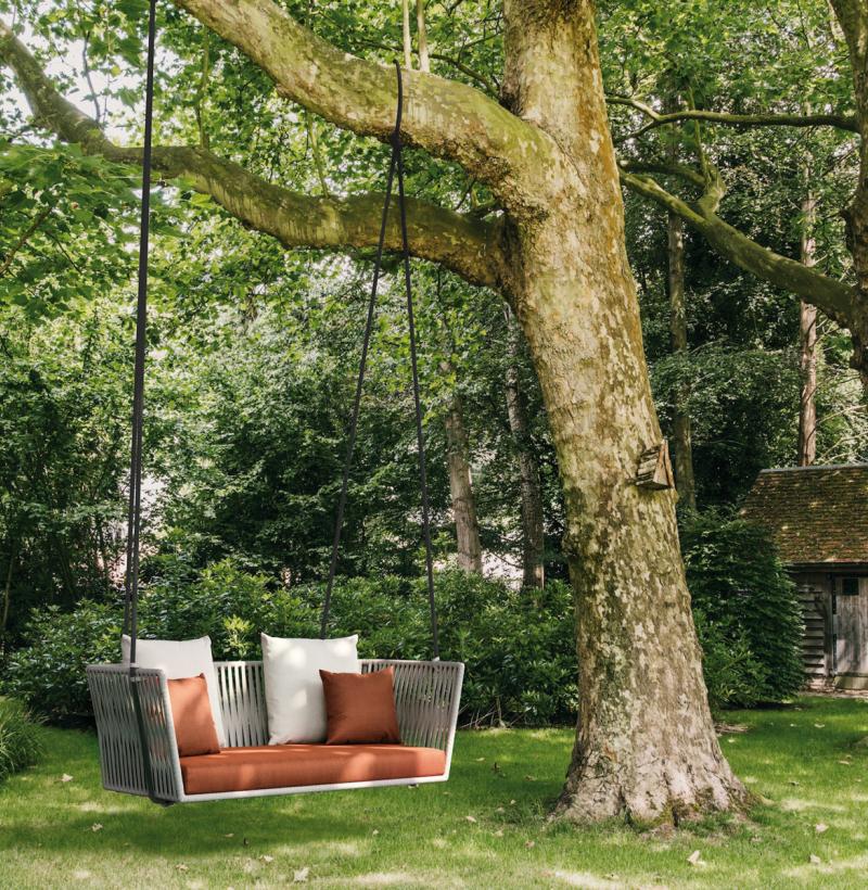 hanging swings rattan swings hammock swings modern swings Alcanes