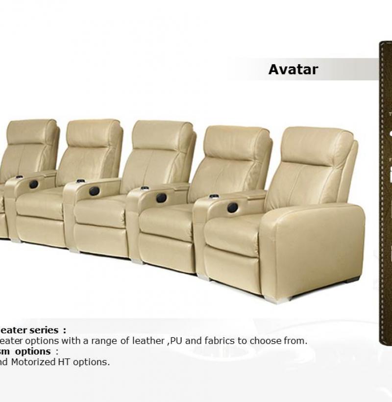 Avatar Home Theater Seating