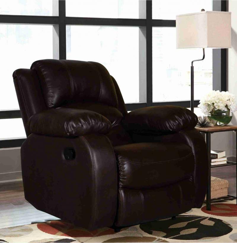 Darcy Brown Recliner