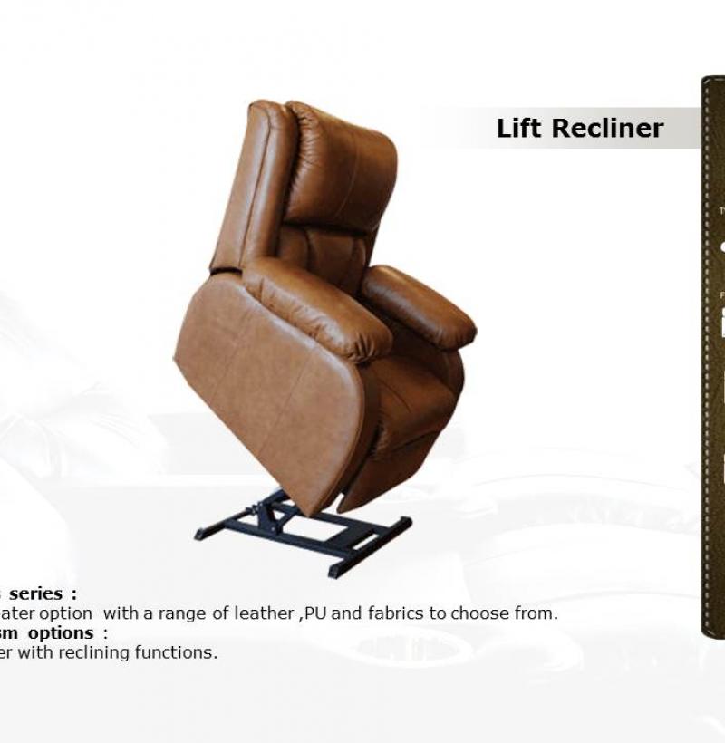 Lift recliner