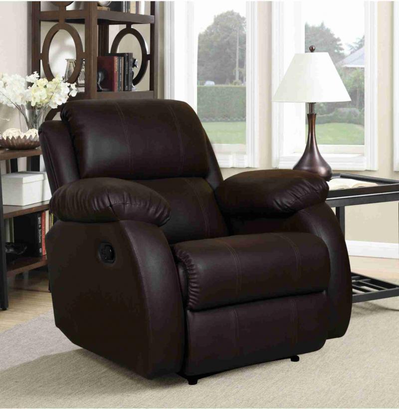 Zara Brown Recliner